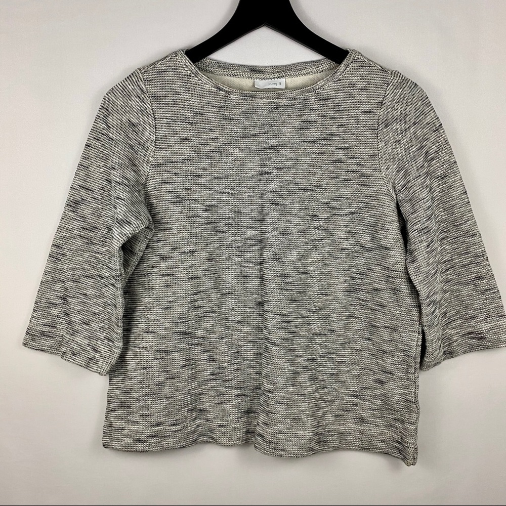 J. Jill Pure Jill Sweater Top